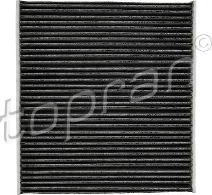 Topran 114 418 - Filtrs, Salona telpas gaiss www.autospares.lv