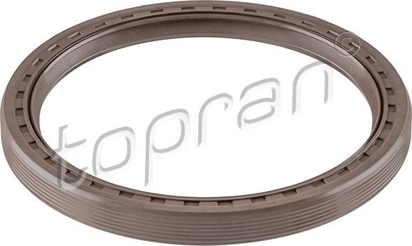 Topran 114 528 - Vārpstas blīvgredzens, Automātiskā pārnesumkārba www.autospares.lv