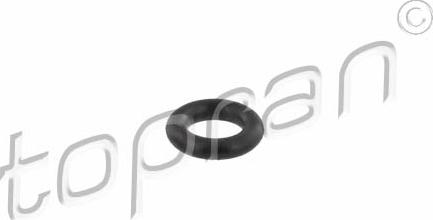 Topran 114 575 - Seal / Gasket, oil dipstick www.autospares.lv