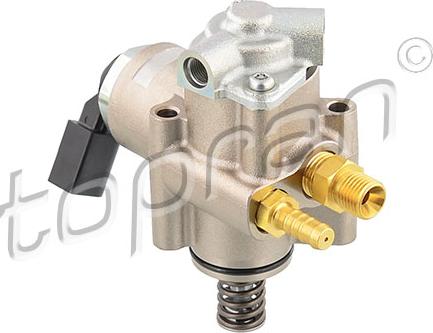 Topran 114 638 - High Pressure Pump www.autospares.lv