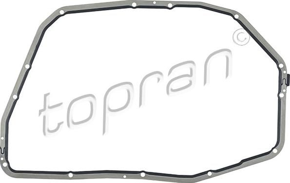 Topran 114 888 - Blīve, Eļļas vācele-Autom. pārnesumkārba www.autospares.lv