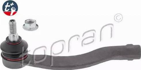 Topran 114 827 - Stūres šķērsstiepņa uzgalis www.autospares.lv