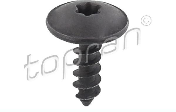 Topran 114 393 - Screw www.autospares.lv