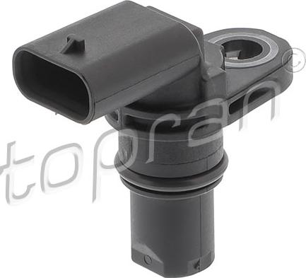 Topran 114 216 - Sensor, camshaft position www.autospares.lv