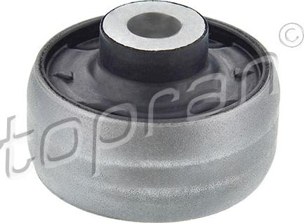 Topran 114 797 - Bush of Control / Trailing Arm www.autospares.lv