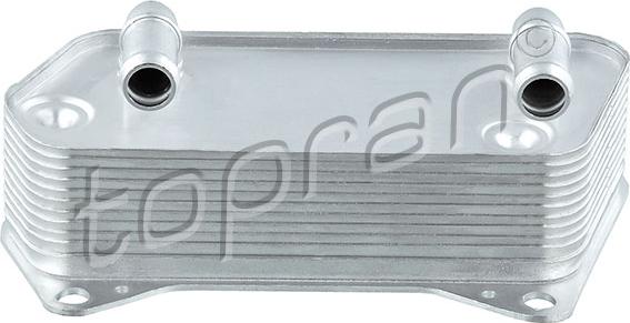 Topran 114 748 - Eļļas radiators, Automātiskā pārnesumkārba autospares.lv