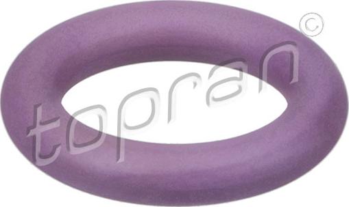 Topran 114 775 - Уплотнительное кольцо, линия кондиционера www.autospares.lv