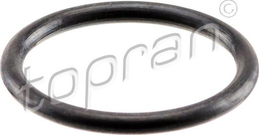 Topran 114 778 - Уплотнительное кольцо, линия кондиционера www.autospares.lv