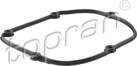 Topran 115 440 - Blīve, Stūres mehānisma karteris www.autospares.lv