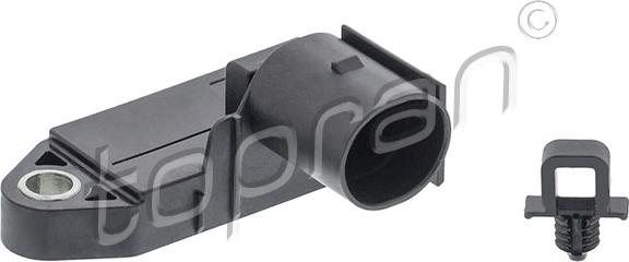 Topran 115 548 - Brake Light Switch / Clutch www.autospares.lv