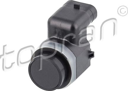 Topran 502 509 - Датчик, система помощи при парковке www.autospares.lv