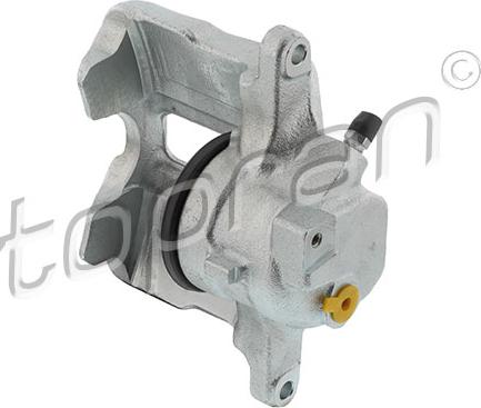 Topran 115 685 - Brake Caliper www.autospares.lv