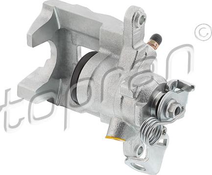 Topran 115 682 - Brake Caliper www.autospares.lv