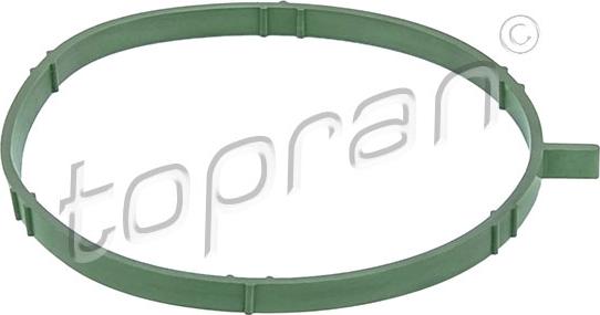 Topran 115 041 - Blīve, Ieplūdes kolektors www.autospares.lv