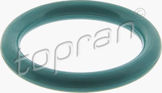 Topran 115 084 - Gasket, charger www.autospares.lv
