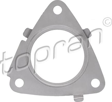 Topran 115 088 - Blīve, Kompresors www.autospares.lv