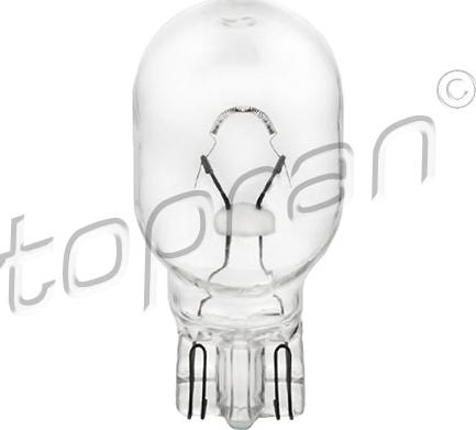 Topran 115 194 - Bulb, indicator www.autospares.lv