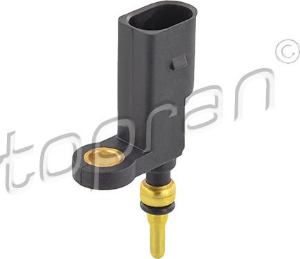 Topran 115 879 - Датчик, температура охлаждающей жидкости www.autospares.lv