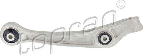 Topran 115 877 - Track Control Arm www.autospares.lv