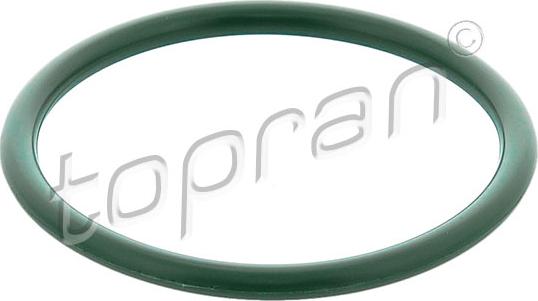 Topran 115 342 - Blīve, Kompresors www.autospares.lv