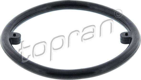 Topran 115 366 - Blīve, Eļļas radiators www.autospares.lv