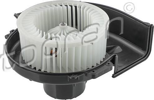 Topran 115 207 - Salona ventilators www.autospares.lv