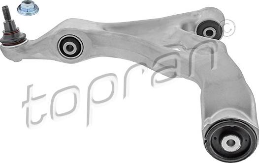 Topran 115 218 - Track Control Arm www.autospares.lv