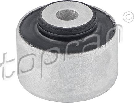 Topran 115 724 - Bush of Control / Trailing Arm www.autospares.lv