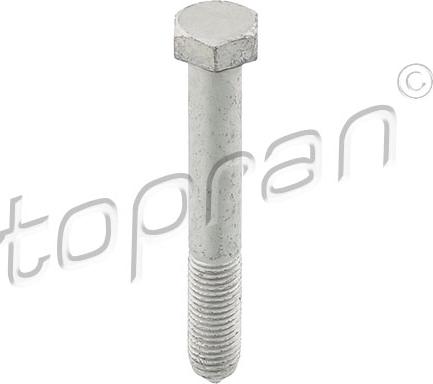 Topran 116 940 - Болт www.autospares.lv