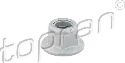 Topran 116 941 - Nut www.autospares.lv