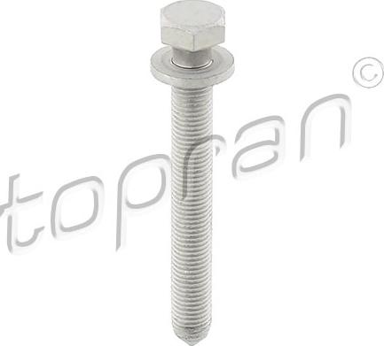 Topran 116 950 - Skrūve www.autospares.lv