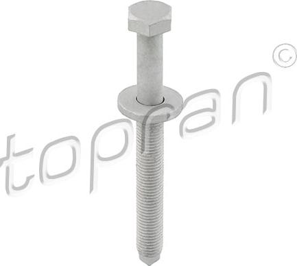 Topran 116 952 - Skrūve www.autospares.lv