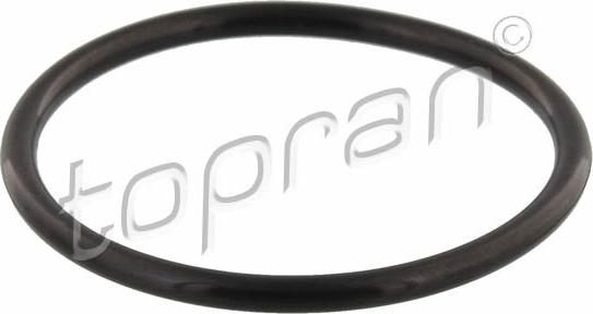 Topran 116 418 - Прокладка, термостат www.autospares.lv