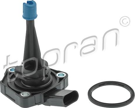 Topran 116 487 - Датчик, уровень моторного масла www.autospares.lv