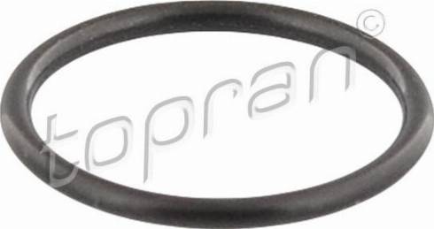 Topran 116 554 - Redukcijas vārsts, Common-Rail sistēma www.autospares.lv