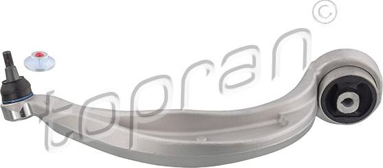 Topran 116 562 - Track Control Arm www.autospares.lv