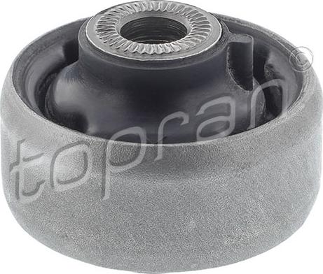 Topran 116 567 - Bush of Control / Trailing Arm www.autospares.lv