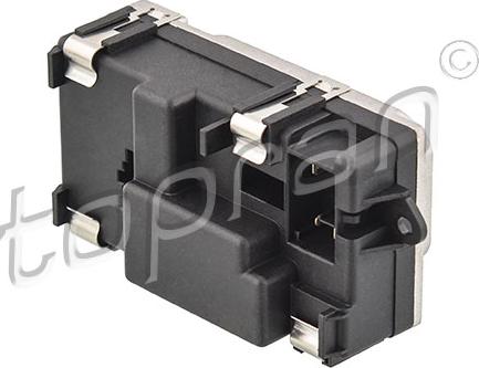 Topran 116 585 - Regulators, Salona ventilators www.autospares.lv