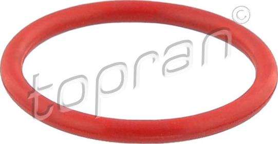 Topran 116 630 - Blīve, Kompresors www.autospares.lv