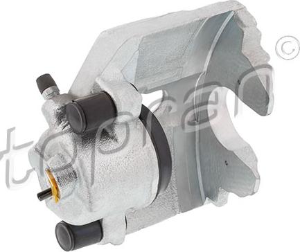 Topran 116 014 - Brake Caliper www.autospares.lv