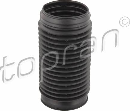 Topran 116 391 - Protective Cap / Bellow, shock absorber www.autospares.lv