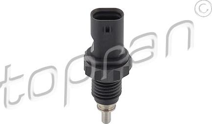 Topran 116 269 - Sensor, coolant temperature www.autospares.lv