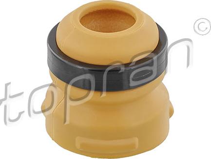 Topran 116 700 - Отбойник, демпфер амортизатора www.autospares.lv