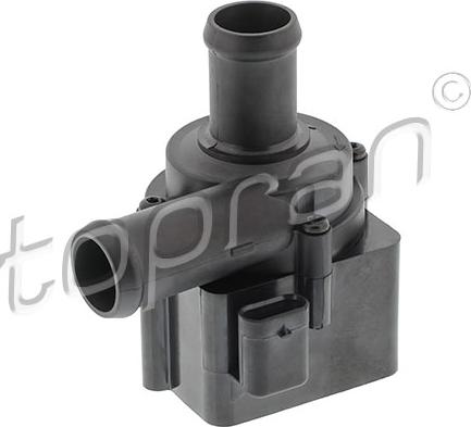 Topran 116 737 - Additional Water Pump www.autospares.lv