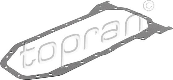 Topran 110 956 - Blīve, Eļļas vācele www.autospares.lv