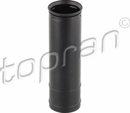 Topran 110 906 - Protective Cap / Bellow, shock absorber www.autospares.lv