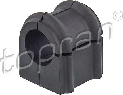 Topran 110 918 - Bukse, Stabilizators www.autospares.lv