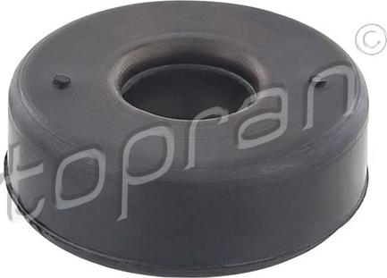 Topran 110 980 - Piekare, Amortizators www.autospares.lv