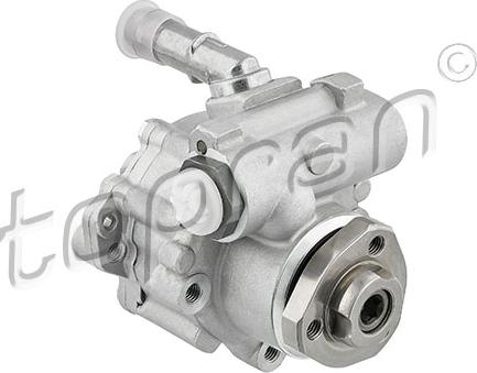 Topran 110 470 - Hydraulic Pump, steering system www.autospares.lv