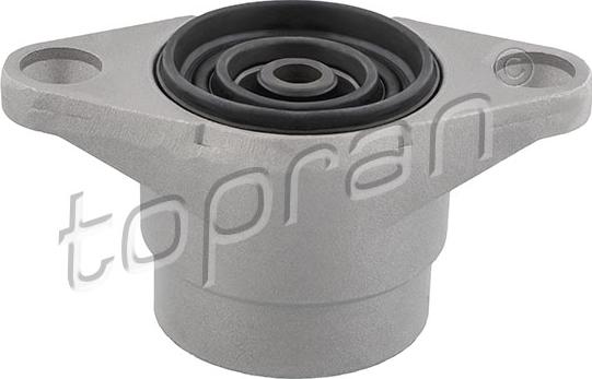 Topran 110 531 - Опора стойки амортизатора, подушка www.autospares.lv